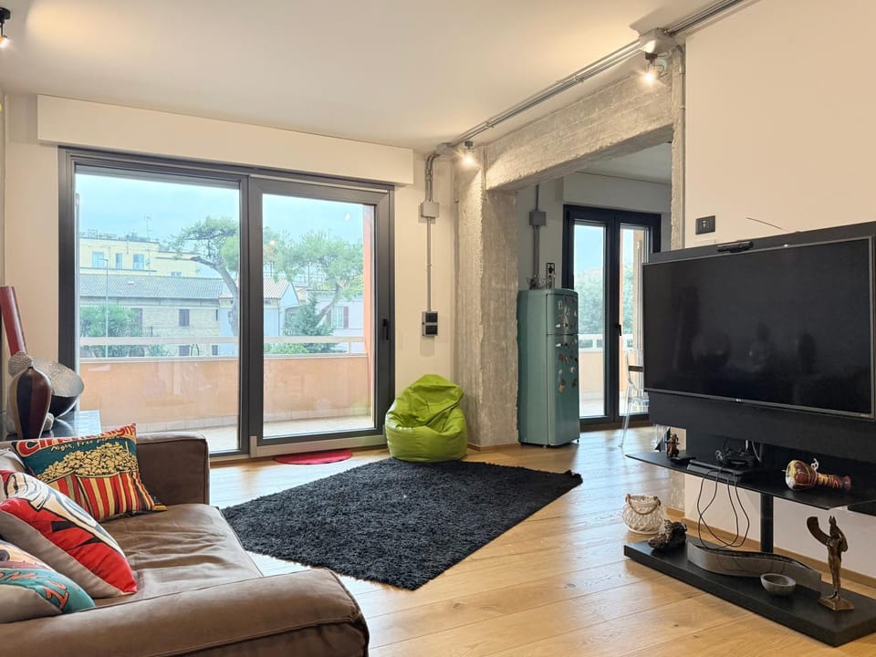 SE206 - Senigallia, elegante trilocale a due passi dal mare Apartment in Senigallia