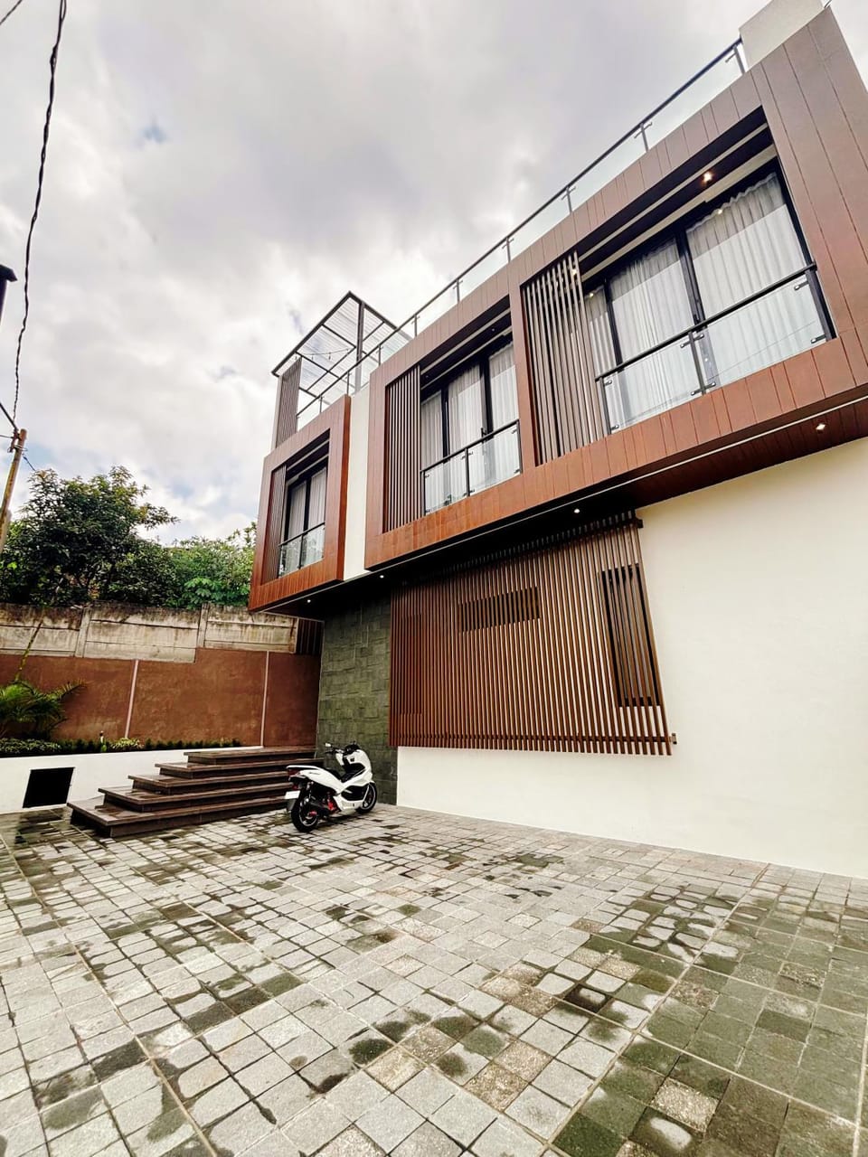 Garden, Balcony/Terrace