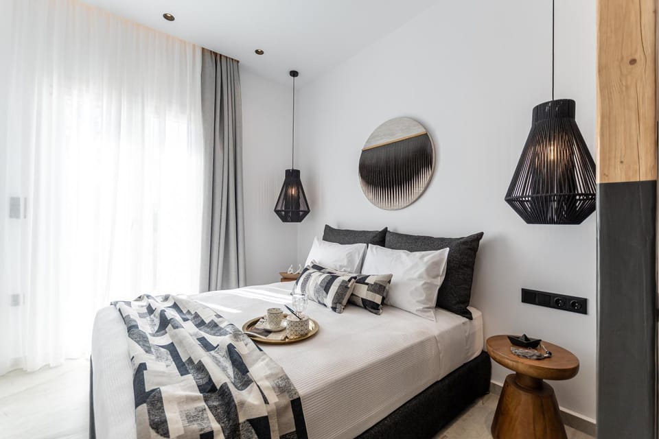 Stella Luna Luxury Suite Naxos Apartment in Naxos