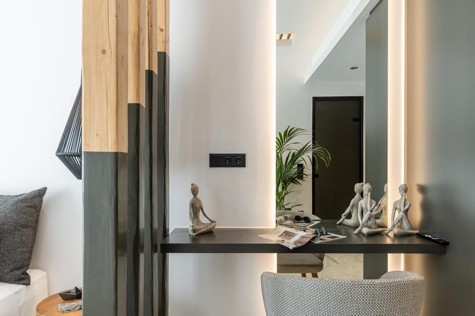 Stella Luna Luxury Suite Naxos Apartment in Naxos