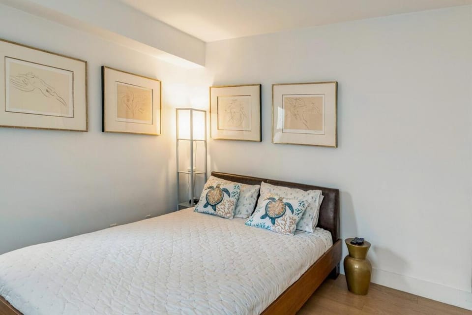 Piece of mind in Harlem Apartment in Harlem