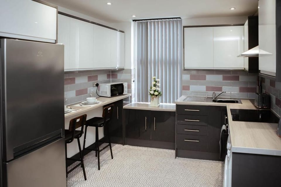 The Family Flat by JS Apartments Apartment in Blackburn