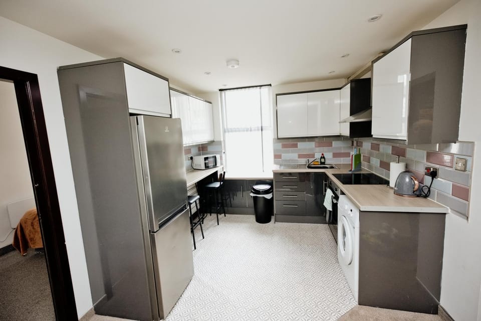 The Family Flat by JS Apartments Apartment in Blackburn