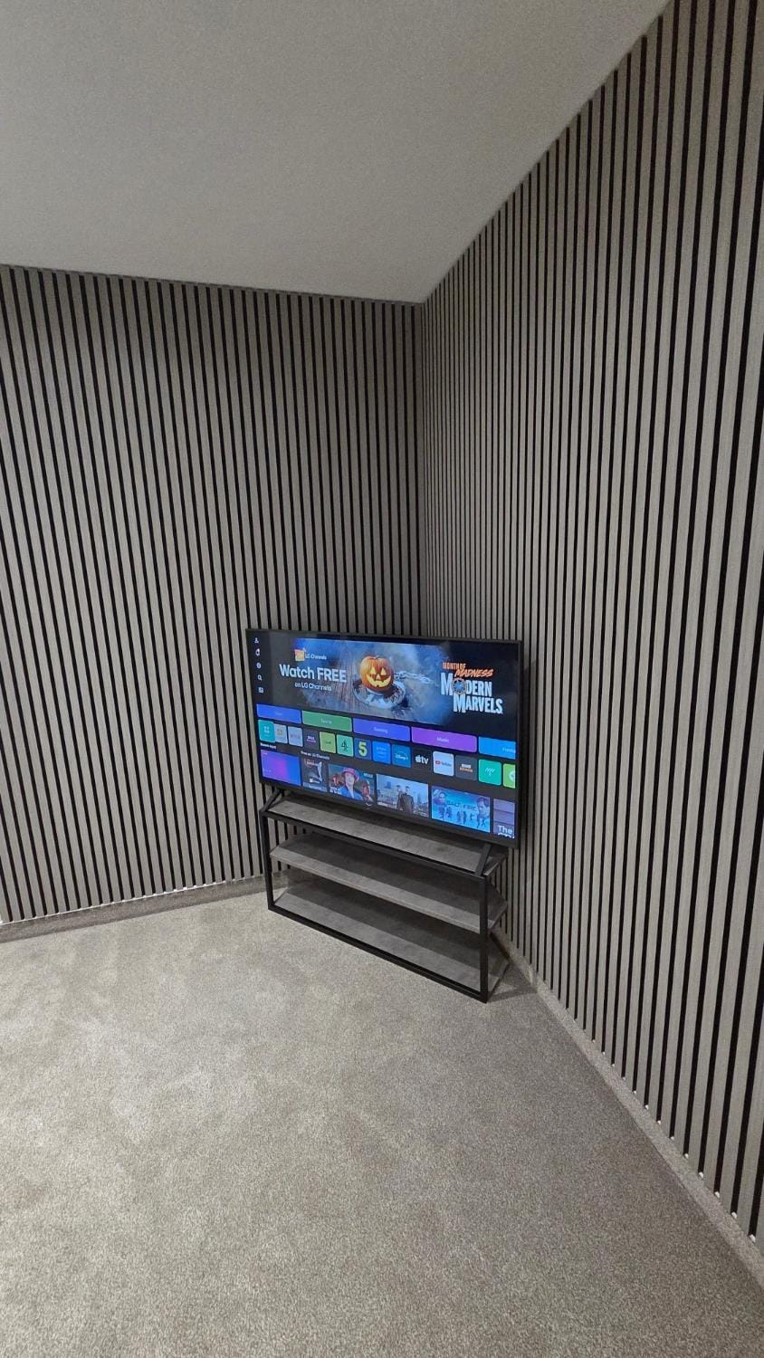TV and multimedia