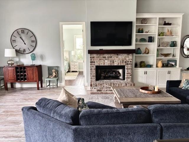 Living room