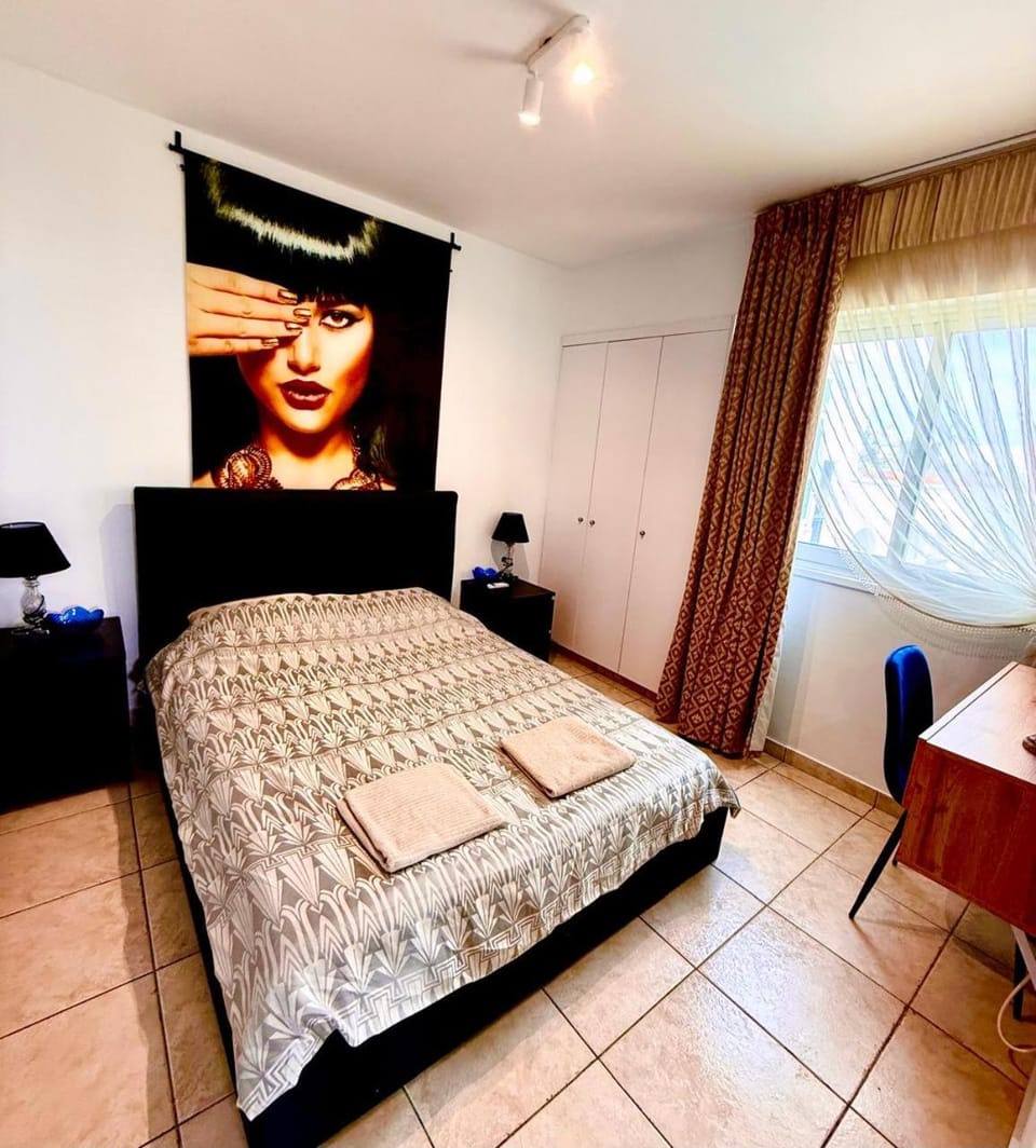 Carisa rooms for holiday Vacation rental in Larnaca