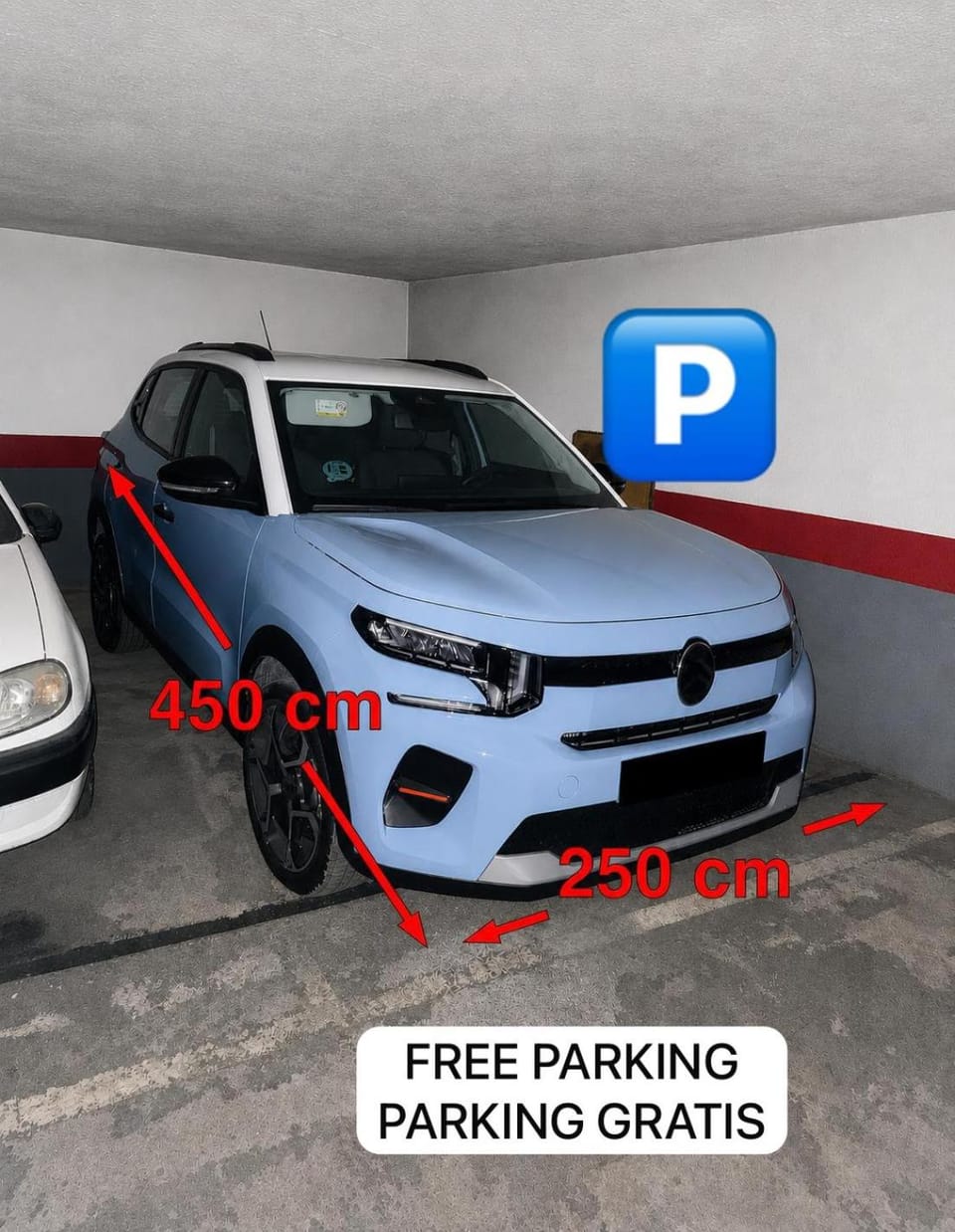 Lovely 3Bedroom MLG Oldtown Free Parking Apartment in Malaga