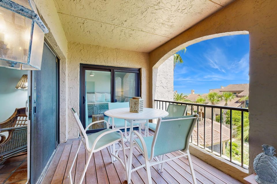Balcony/Terrace, Seating area