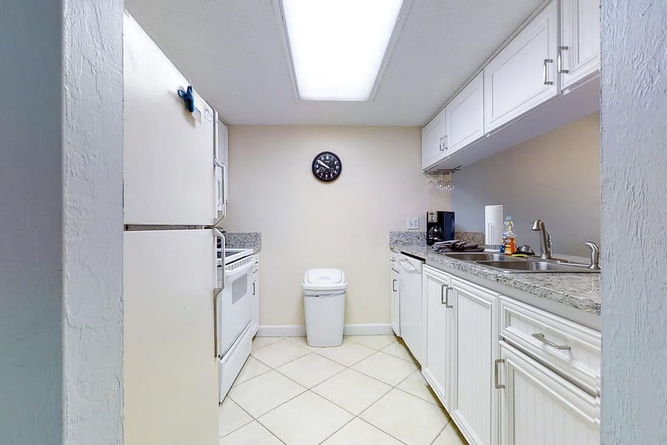 Kitchen or kitchenette, dishwasher, oven, stove, kitchen