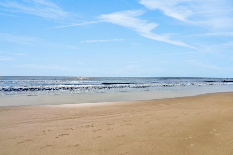 Day, Beach, Sea view