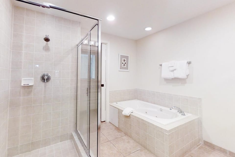 Shower, Bathroom, Bath