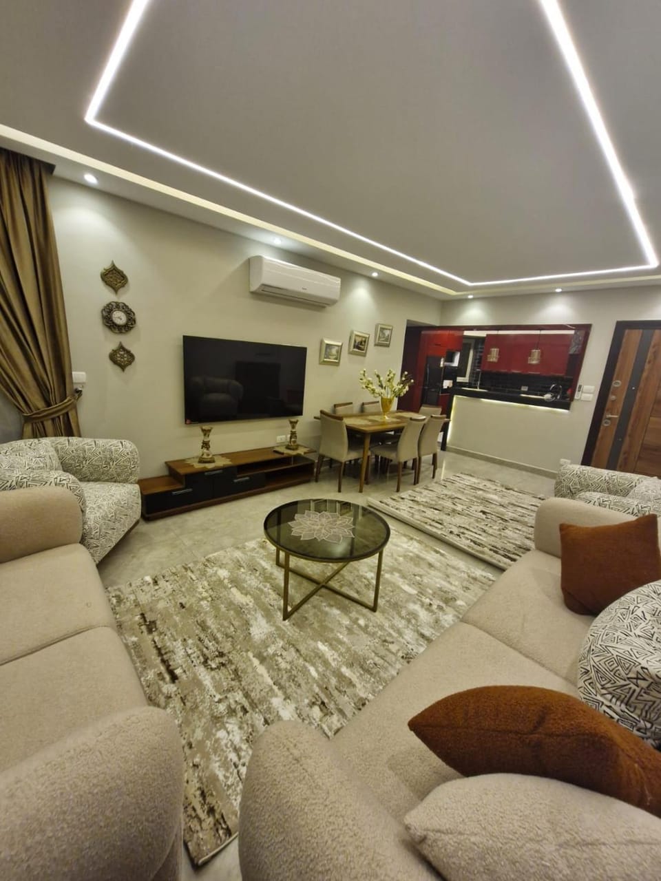 happy new cairo Apartment in New Cairo City