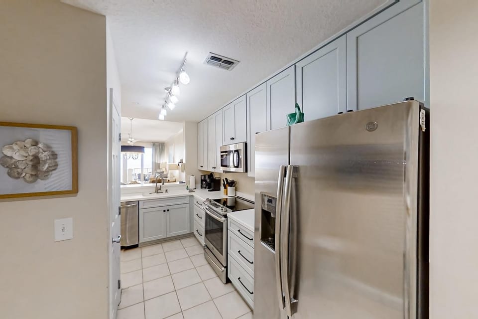 Kitchen or kitchenette, dishwasher, oven, stove, kitchen