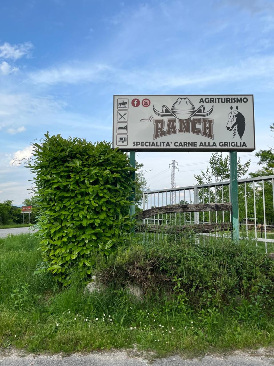 Property logo or sign