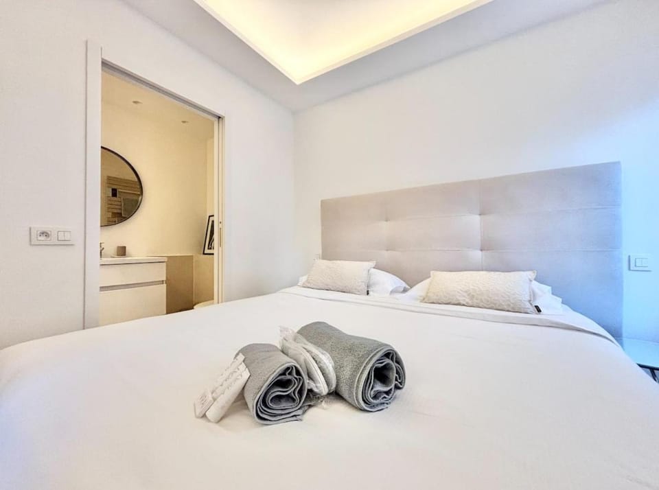 Cannes 2x2 bedrooms apartment - 24P3 Apartment in Cannes