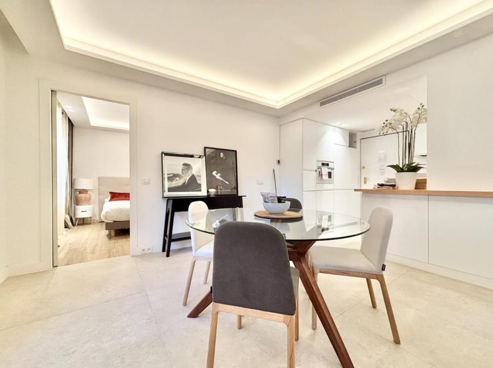 Cannes 2x2 bedrooms apartment - 24P3 Apartment in Cannes