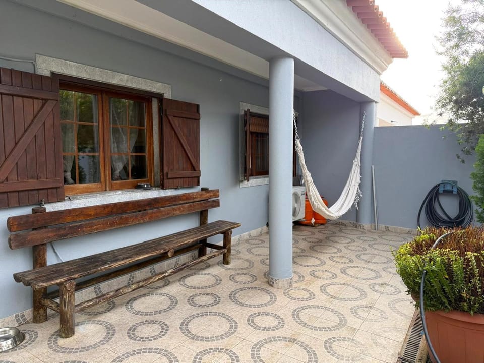 Patio, Balcony/Terrace, Garden view