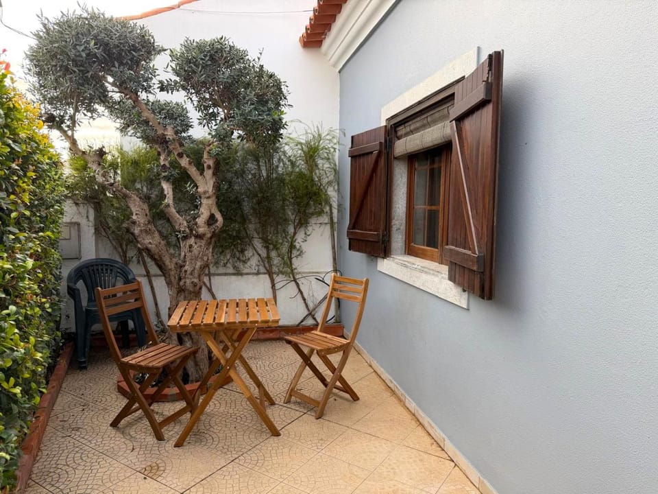 Patio, Balcony/Terrace