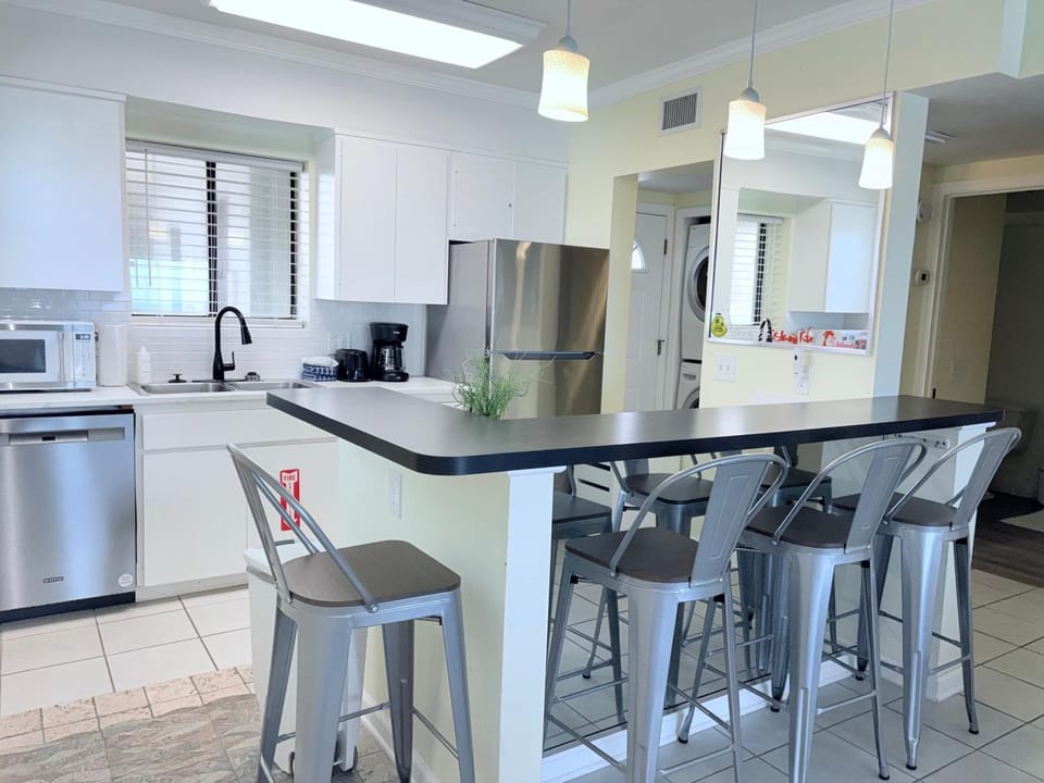 Kitchen or kitchenette, kitchen