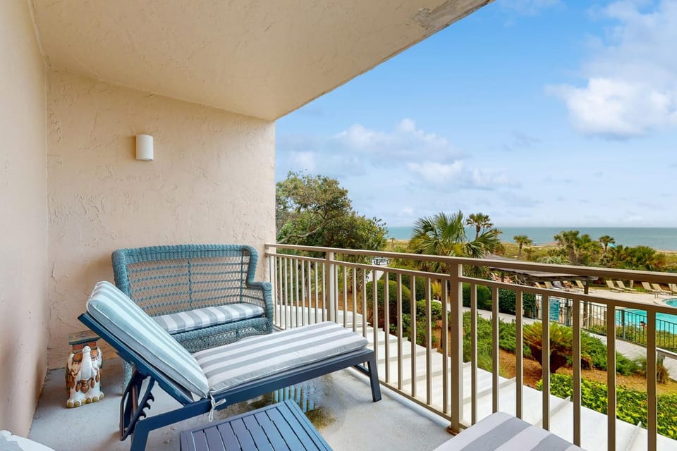 Balcony/Terrace, Seating area
