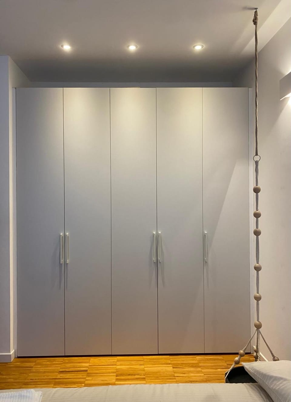 Bedroom, wardrobe
