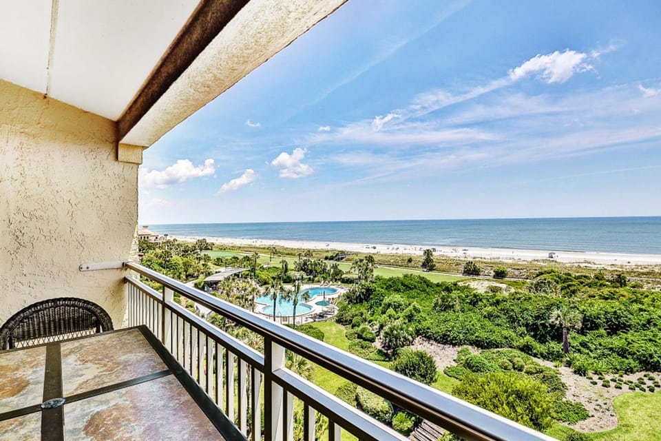 Day, Balcony/Terrace, Beach