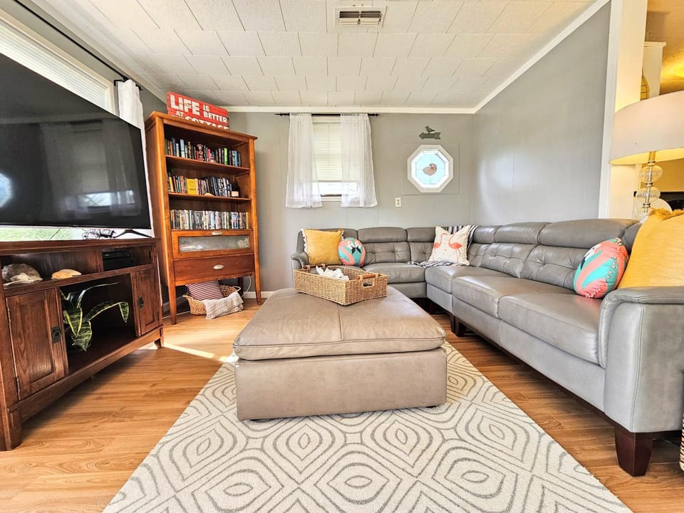 Library, TV and multimedia, Living room, Seating area