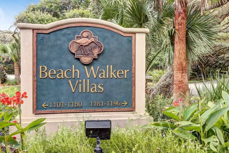 Day, Property logo or sign, Garden, Text overlay