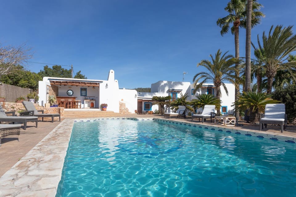 Villa Can Ros Villa in Ibiza