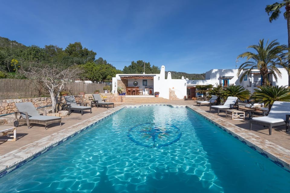 Villa Can Ros Villa in Ibiza