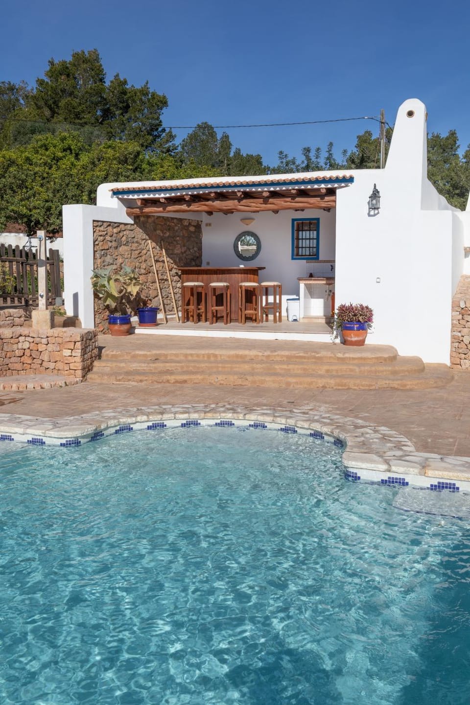 Villa Can Ros Villa in Ibiza