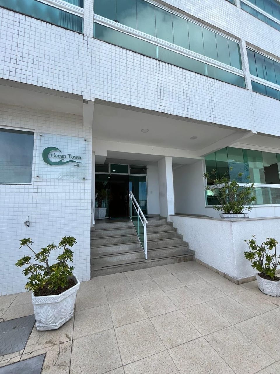 LOFT DUPLEX ENCANTADOR - Ocean Tower - Com estacionamento incluso Apartment in State of Rio de Janeiro