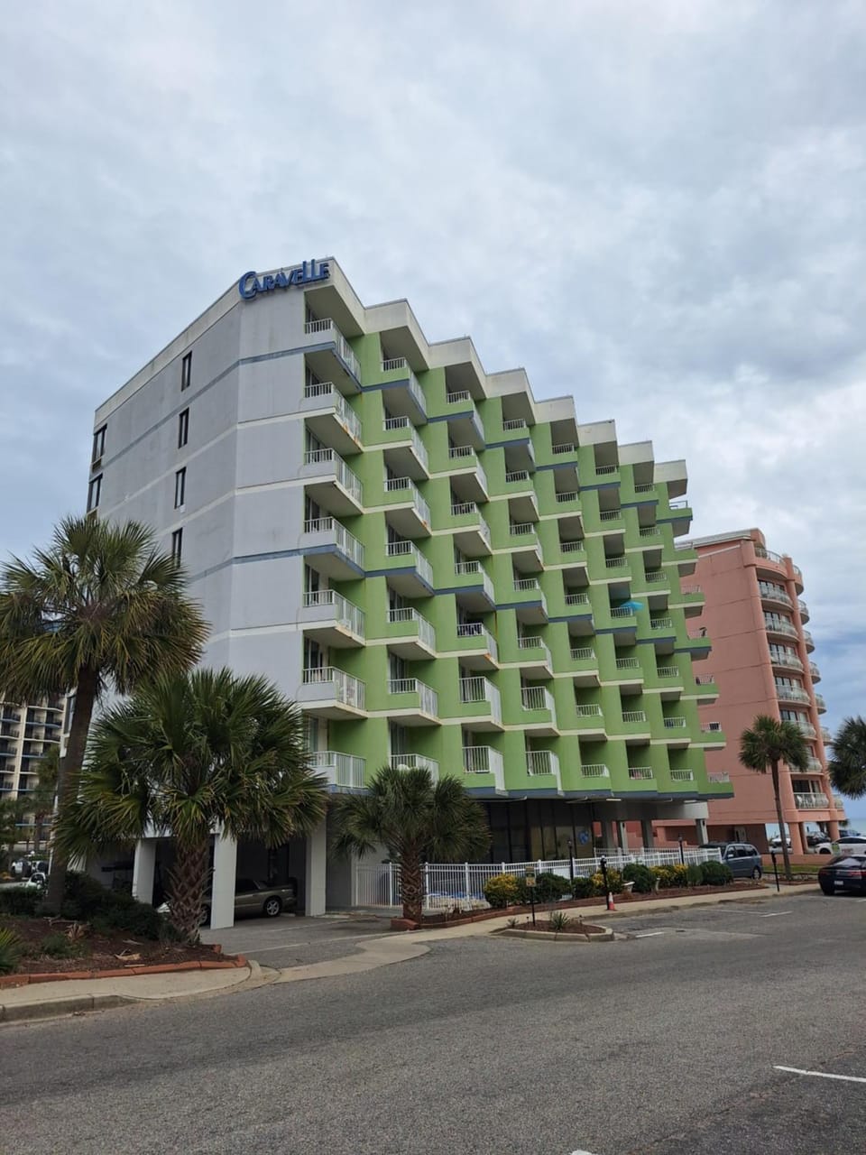 Caravelle Towers 633 House in Myrtle Beach