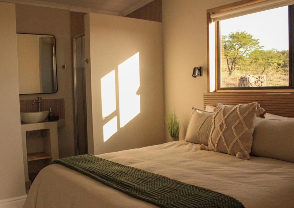 Valley View Escape Chalet in Eastern Cape