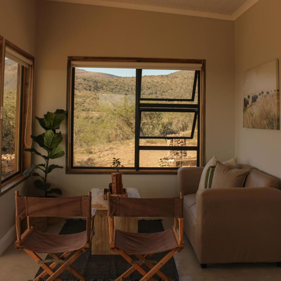 Valley View Escape Chalet in Eastern Cape
