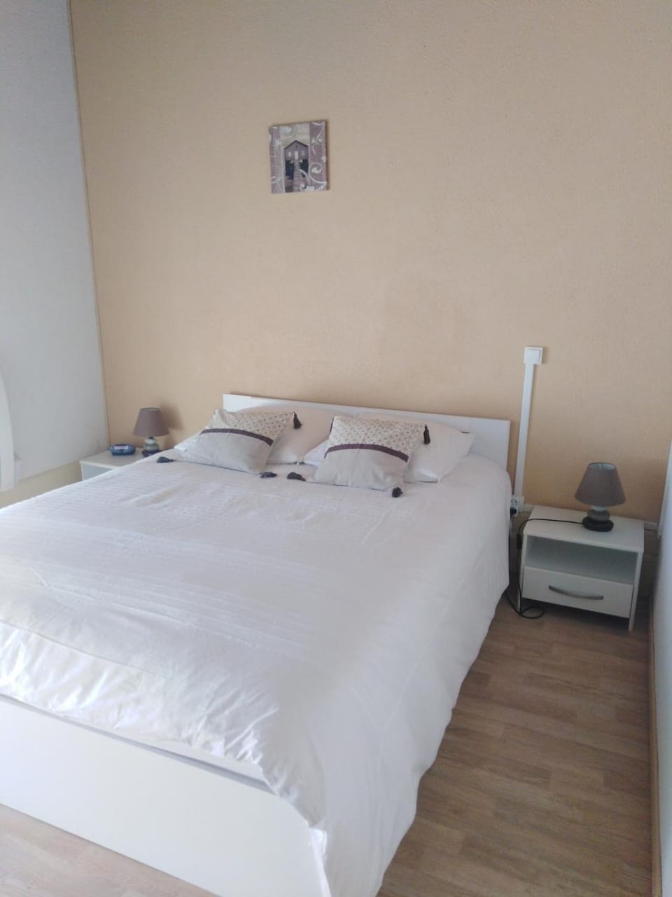 Résidence Renaissance 2 logement 2 Apartment in Jonzac