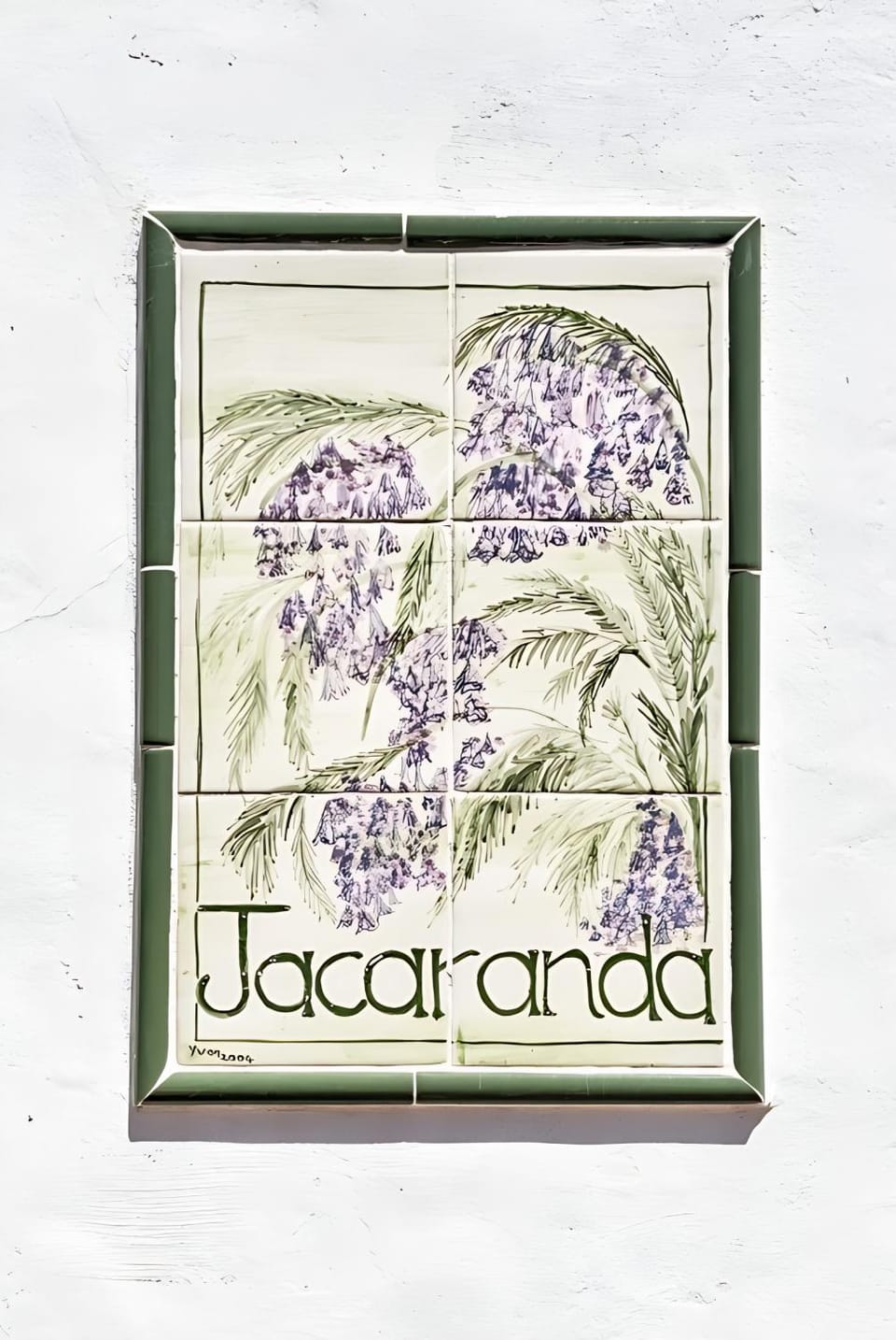 Decorative detail