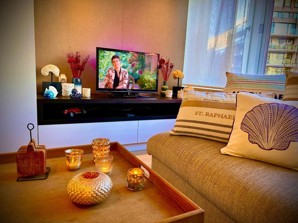 Studio seaview Bunnenplein Apartment in Knokke-Heist