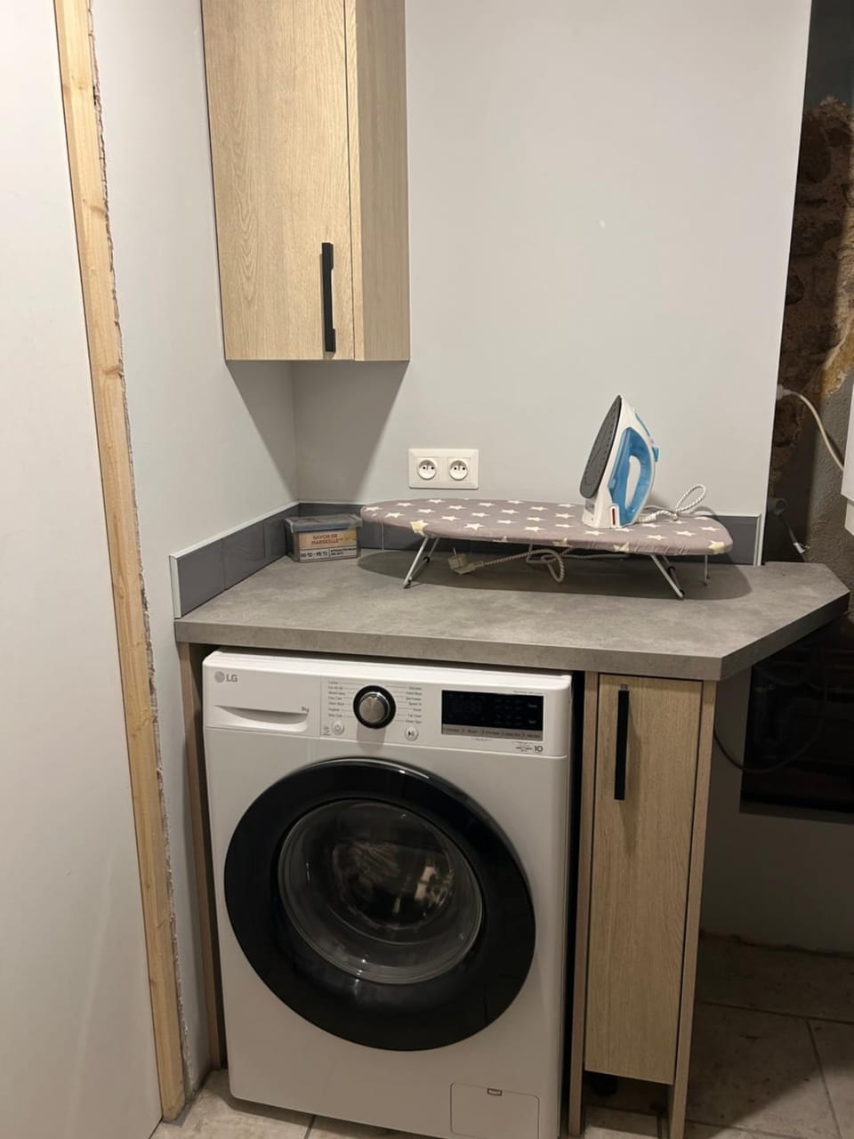 washing machine