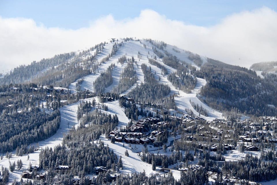 Abode at Black Bear 353 House in Deer Valley