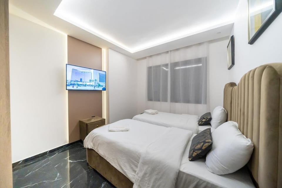 Luxury apartment with pool TGV station PIME Apartment in Tangier