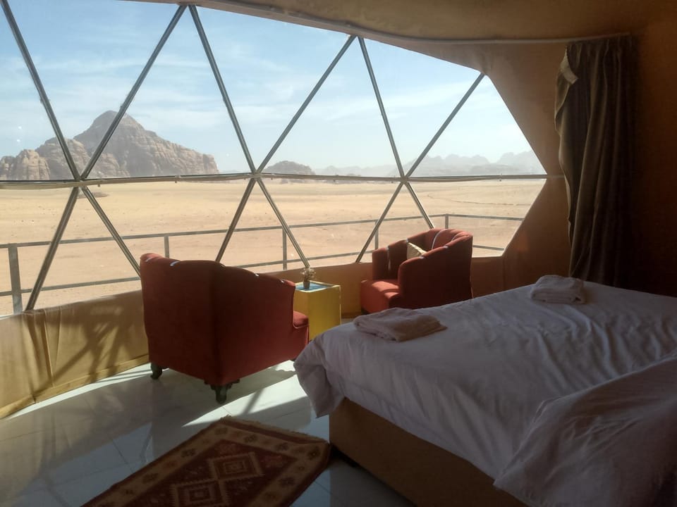 Wadi Rum Adventure Camp & Tour Hotel in South District