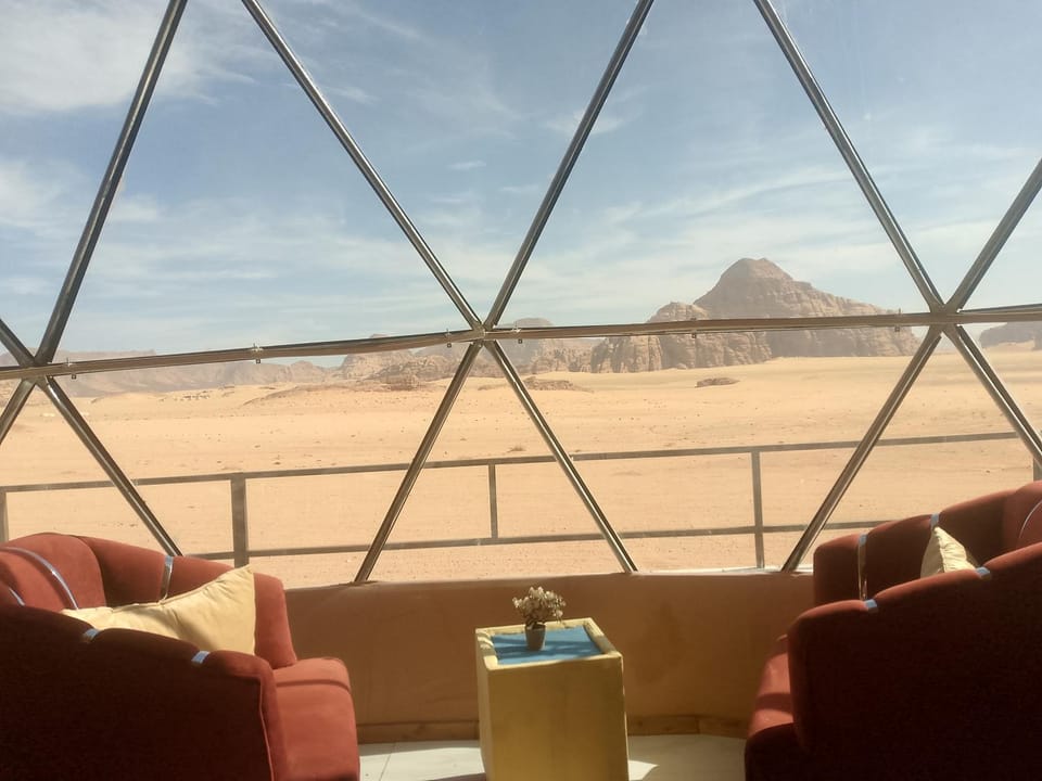 Wadi Rum Adventure Camp & Tour Hotel in South District