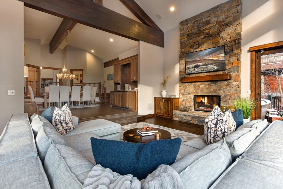 Abode at Bluebird House in Park City