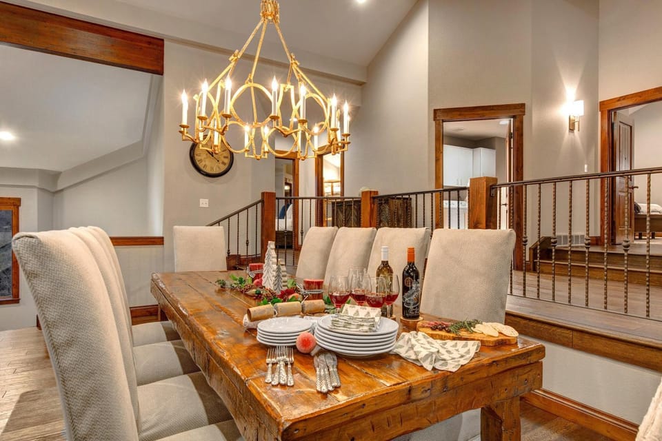 Abode at Bluebird House in Park City