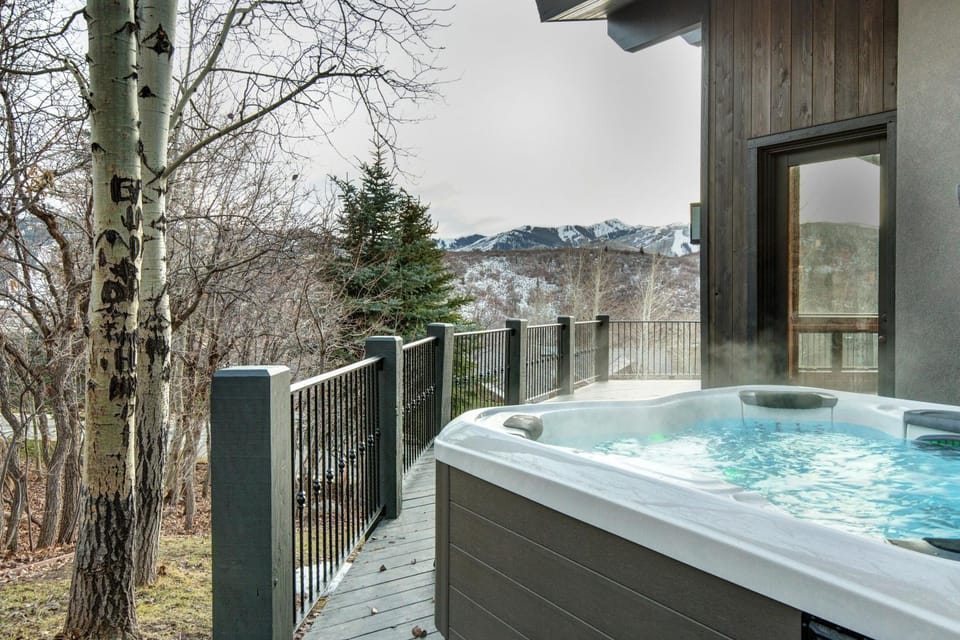 Abode at Bluebird House in Park City