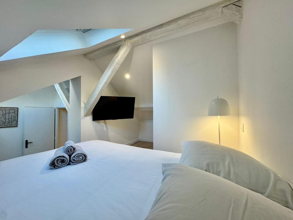 Le picasso - Lyon les halles Apartment in Lyon