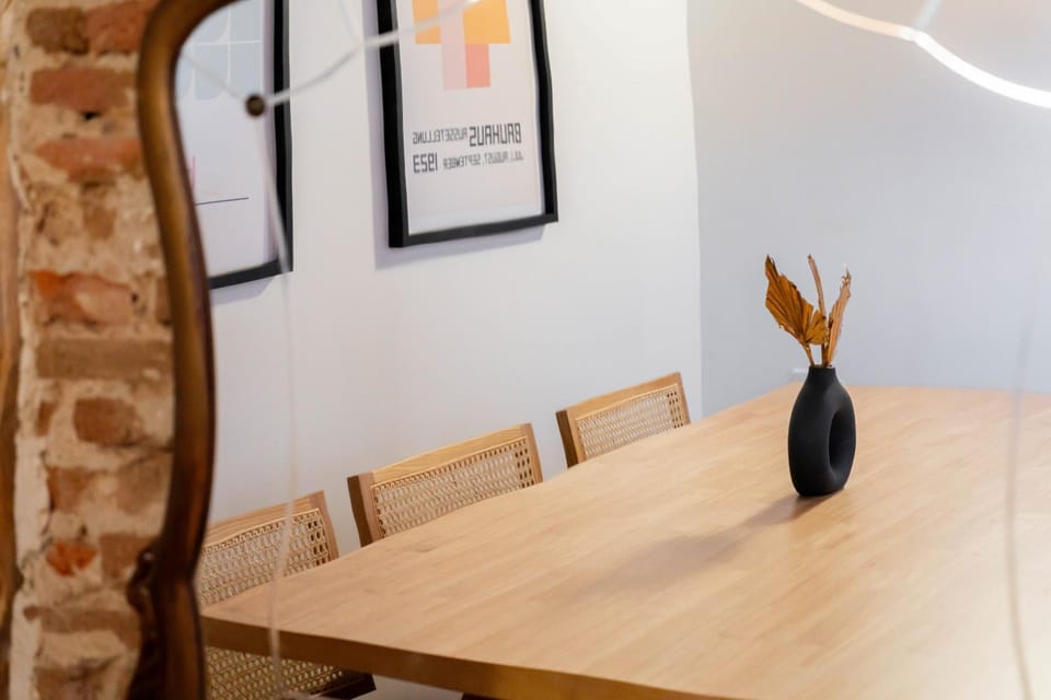 San Vicente Ferrer Top Floor 2BR ALQUILER TEMPORAL Apartment in Centro