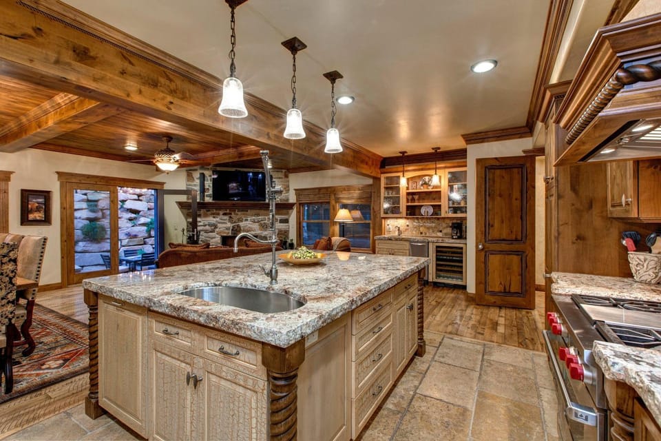 Abode at Daly Canyon House in Park City