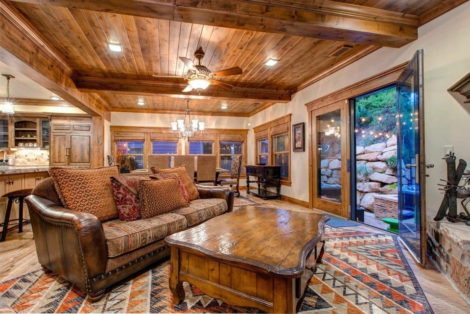 Abode at Daly Canyon House in Park City